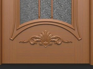 室内ドア 3Dモデル