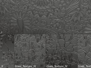 interior door 3D 모델