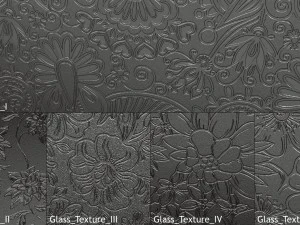 室内ドア 3Dモデル