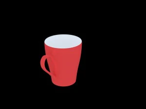 cap 3D Model