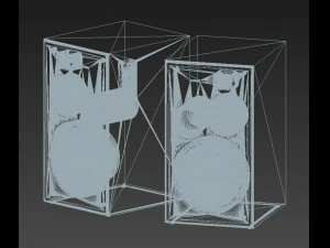 edifire r2800 3D Model