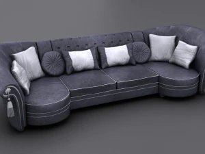 sofa 3D Model