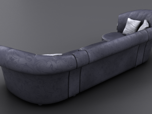sofa 3Dモデル