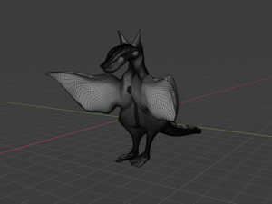 Dinosaur Modello 3D
