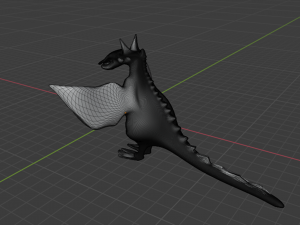 Dinosaur Modello 3D