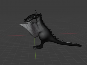 Dinosaur Modello 3D