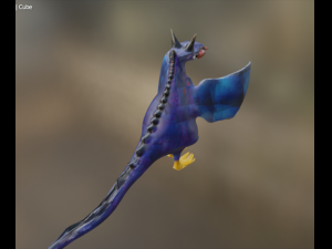 Dinosaur Modello 3D