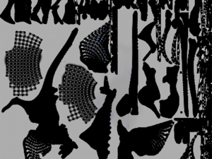Dinosaur Modello 3D