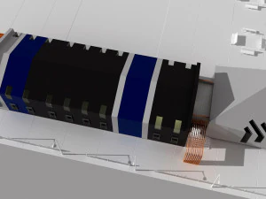 bb hotel 3D Model