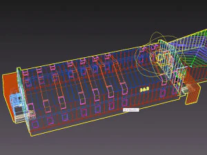 bb hotel 3D Model