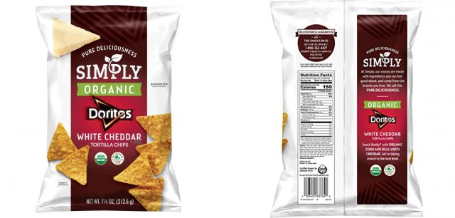 doritos 3D Model .c4d .max .obj .3ds .fbx .stl .blend 