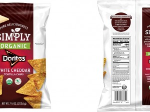 doritos 3D Model