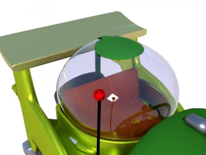 car homer simpson 3d blender rigged 3D Model