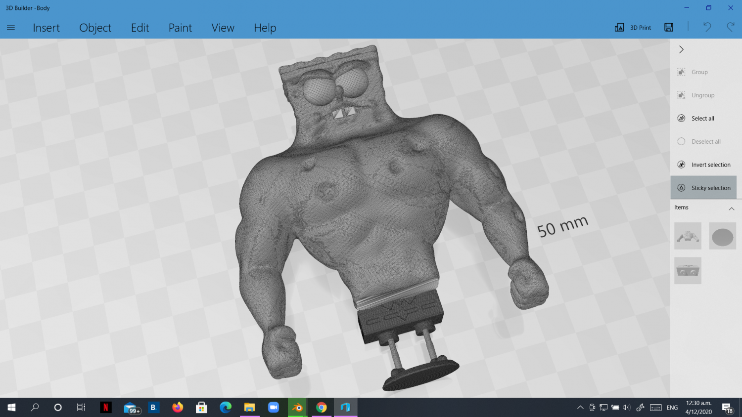Create meme roblox shirt, muscles to get - Pictures 