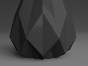 pack 3 flower vase 3d printable models 3D Print Model