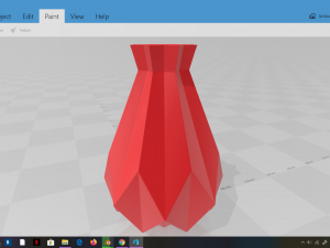pack 3 flower vase 3d printable models 3D Принт Модель