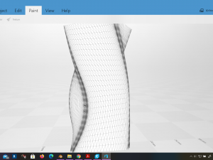 pack 3 flower vase 3d printable models 3D Принт Модель