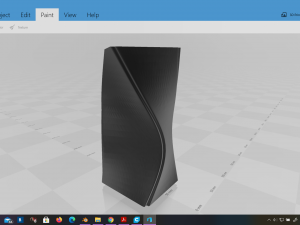 pack 3 flower vase 3d printable models 3D Принт Модель