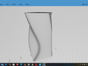 pack 3 flower vase 3d printable models 3D Принт Модель
