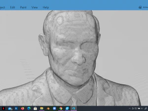 vladimir putin bust 3d printable model 3D Print Model