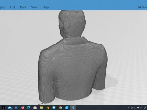 vladimir putin bust 3d printable model 3D Print Model