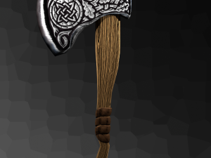 axe 3D Model