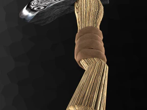 axe 3D Model
