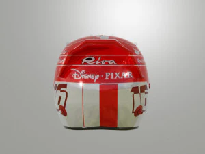 Helmet Low-poly 3D Model