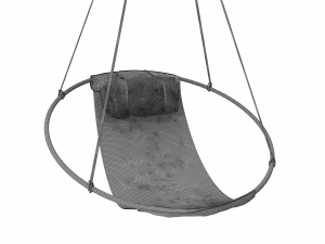 stirling studios swing chair 3D Model