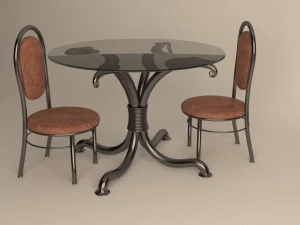 tafel 3D Model