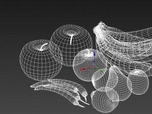 fruit 3D Модель