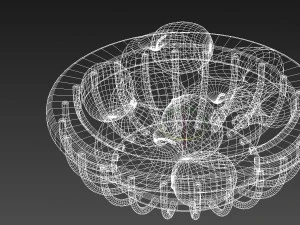 fruits 3D Model