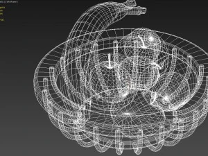 fruits 3D Model