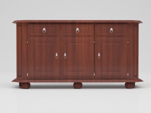 cabinet 3D Model