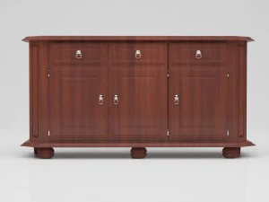 mobiletto Modello 3D