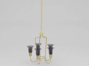 chandelier 3D Model