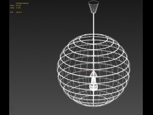 ceiling light 3D Model
