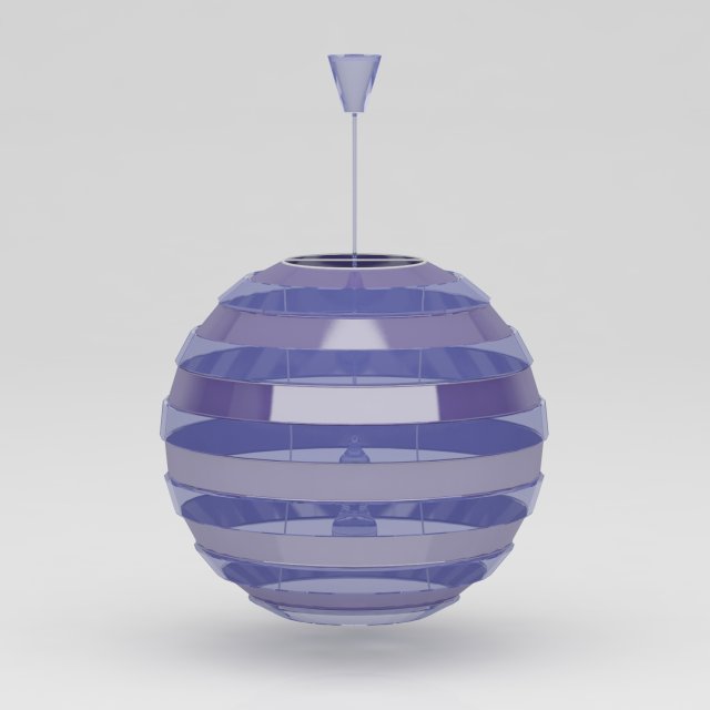 ceiling light 3D Model .c4d .max .obj .3ds .fbx .stl .blend 