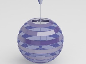 ceiling light 3D Model