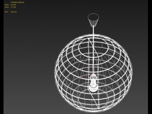 ceiling light 3D Model
