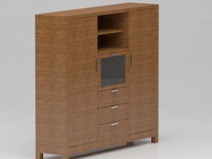 cabinet 3D Model
