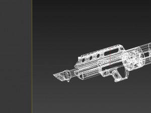 jackhammer 3D Model