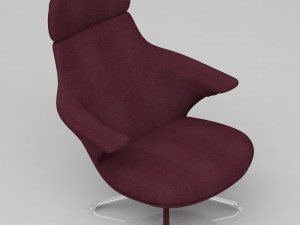 chair 3D 모델