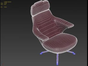 chair 3D Model