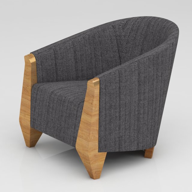 sofa 3D Model .c4d .max .obj .3ds .fbx .stl .blend