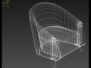 sofa 3D Model