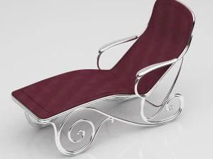 arm chair 3D Model