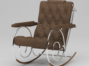 easy chair Modello 3D