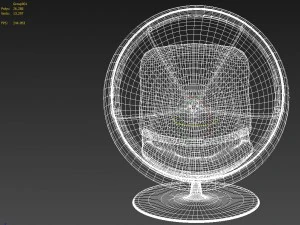chair 3D Model