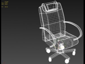 chair 3D Model